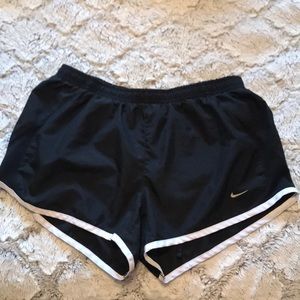Black Nike Shorts
